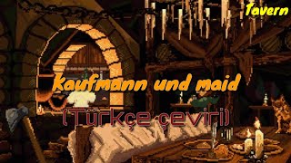 Video thumbnail of "Kaufmann und maid (Türkçe çeviri) Saltatio Mortis - Sasha - Feuerschwanz - subway to sally - (...)"