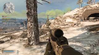 COD WarZone: Insane Rocket Kill by anODST805