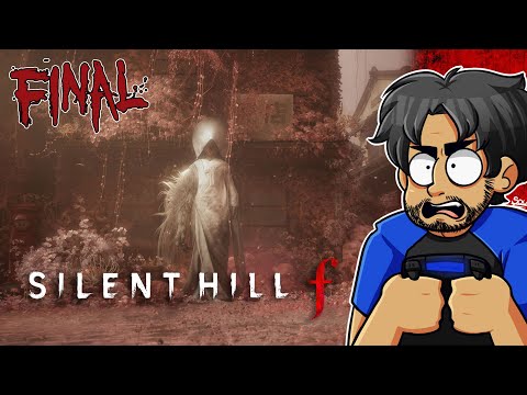 [Silent Hill F] El Unico Final que puedes sacar... por ahora | Final 1