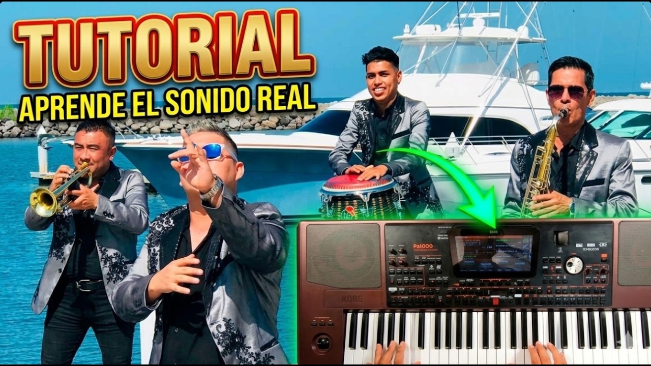 Ojitos Hechiceros Tutorial