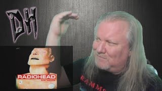 Radiohead - The Bends REACTION \& REVIEW! FIRST TIME HEARING!