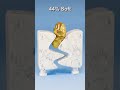 Metal Softness Challenge 0% vs 100% #beastversee @beastversee-b6t