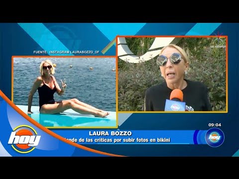 Laura Bozzo está ¡dura! | Hoy