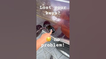 How easy is it to bypass a locking fuel cap?
