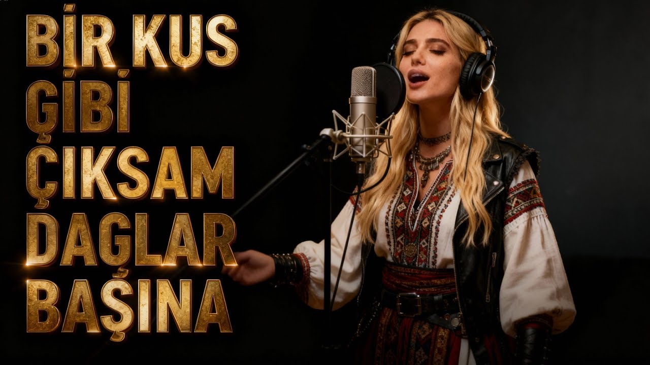 Bir Kuş Gibi Çıksam Dağlara – Özcan Türe | Modern Anatolian Rock