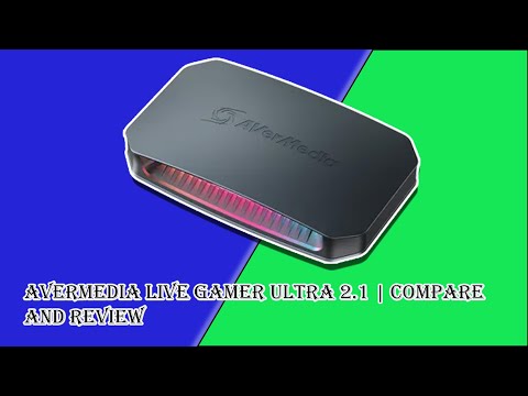 AVerMedia Live Gamer Ultra Review