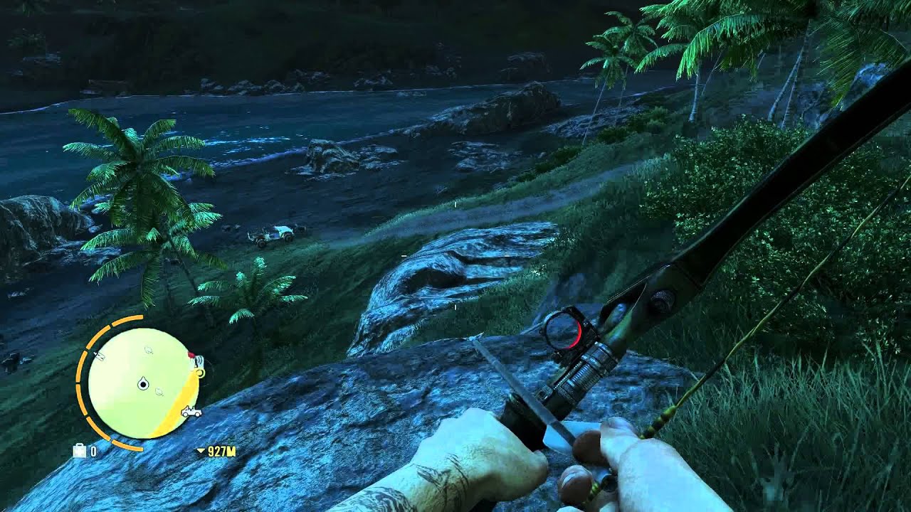 Far Cry 3 Wanted Dead YouTube far-cry-3-wanted-dead-youtube