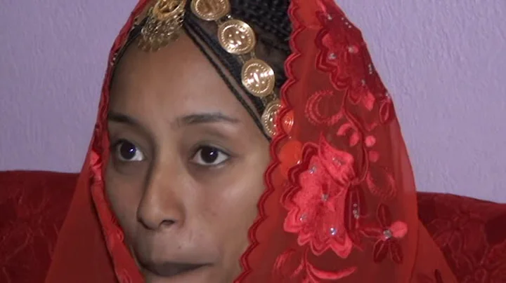 Eritrean Bilen Wedding - Medhin and Heven Wedding ...