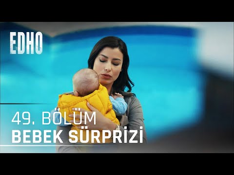 49. Bölüm ''Bebek sürprizi'' | Eşkıya Dünyaya Hükümdar Olmaz