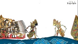 Serat Paramayoga Bagian 18 - Resi Kanekaputra Ajisaka Tiba Di Pulau Jawa