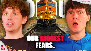 What Scares You The Most? || Dropouts Podcast Clips