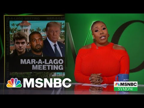 The Mar-a-Lago Meeting: Trump, Nick Fuentes and Kanye West Controversy