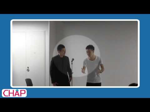 CHAP 岡田桜井 「服について」