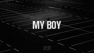 Marie-My boy(lyrics)