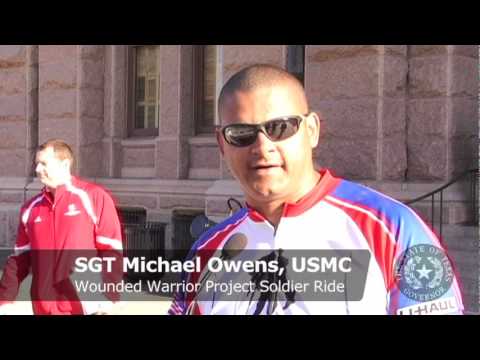 SGT Michael Owens, USMC