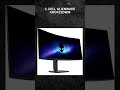 Best Curved Gaming Monitors 2026: Level Up! 🚀 #Shorts