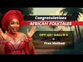 Perfect AI Images for African Folktales – GPT-4o + DALL·E 3 Bing Tutorial (Free Tools)