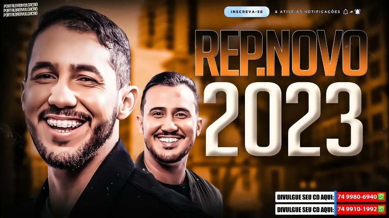 IGUINHO E LULINHA 2023 CD 2023 CD PROMOCIONAL 2023 [CD COMPLETO] YouTube