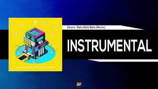 Ozuna Ft. Daddy Yankee, J Balvin, Farruko, Anuel AA - Baila Baila Baila (Remix) (Instrumental)