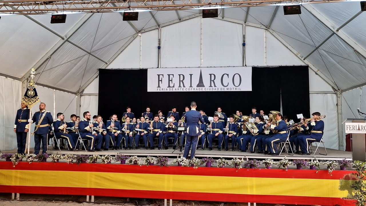 AM Mar (Almería) - Certamen en Motril