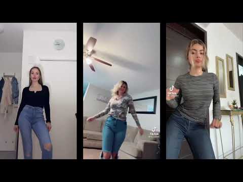 Tiktok - Hot Teens #31 (Jeans)