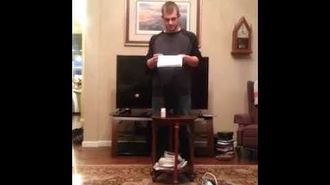 COMS 101 Informative Speech