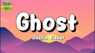 🎵 Justin Bieber – Ghost || David Guetta, Bruno Mars, Imagine Dragons (Mix Lyrics)