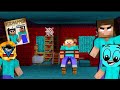 Real Herobrine Kidnapped Me And My Brother In MINECRAFT || Minecraft Hindi Gameplay