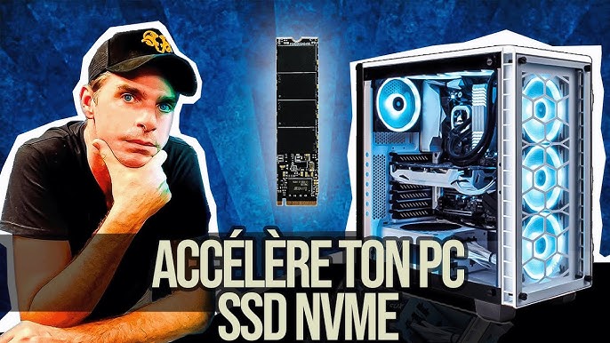 TEST SSD 4to Fanxiang S660 SSD vs Crucial P3 ! Le résultat est étonnant ! 