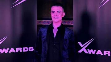 X AWARDS 2019 - Jett Black