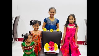 Ailama Pailama ganesh deva   song - Bhondla celebrations in London