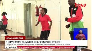 Tokyo 2025 Summer Deaflympics scheduled for November 15 to 26 in Japan