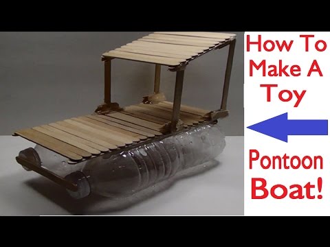 How to make rubber band powered BOAT DIY 2016 Doovi