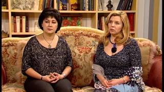 картинка: Место встречи - Гость студии - Татьяна Сокольникова и Галина Немцева
