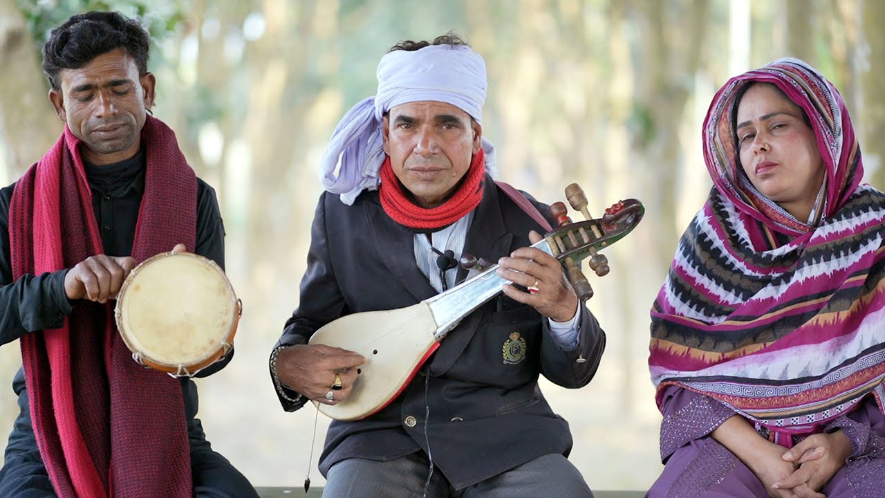 ডাইনে মক্কা বায়ে মদিনা পীর ধরিলে চেনা যায় | বাউল নজরুল | BCH TV