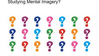 What is Mental Imagery