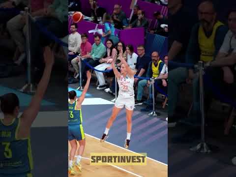 Women’s Basketball League – Where Basketball Meets Art! #sportinvest #basketball
