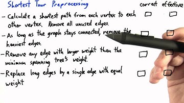 Tour Processing - Intro to Theoretical Computer Science