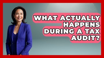 What Actually Happens During A Tax Audit? - Tax and Accounting Coach