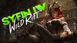 Продолжаю трайхард! Или как пробить дно! В LOL WILD RIFT. РОЗЫГРЫШ 7 ЛЕГ СКИНОВ 3 НОЯБРЯ в ТГ!