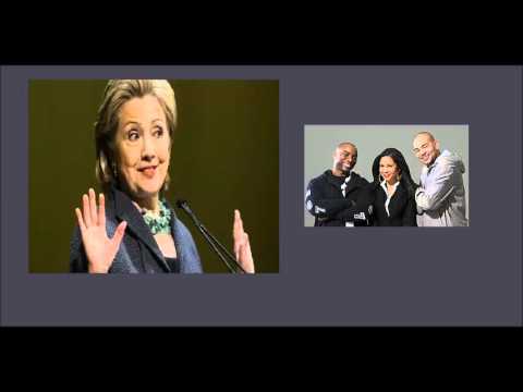 Hilary Clinton Turns The Breakfast Club Down