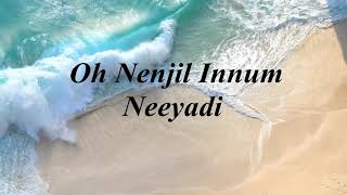 Marappathillai Nenje Song (Lyrics)