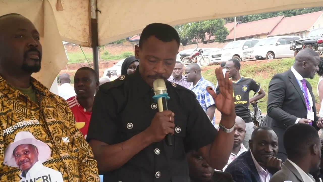 MUNA KIBIINA KYA NUP ASAZE EDIIRO NADA MU NRM,YEKOKOLA E KIBIINA KI NUP.ENGNEER KAWEESA STEVEN .