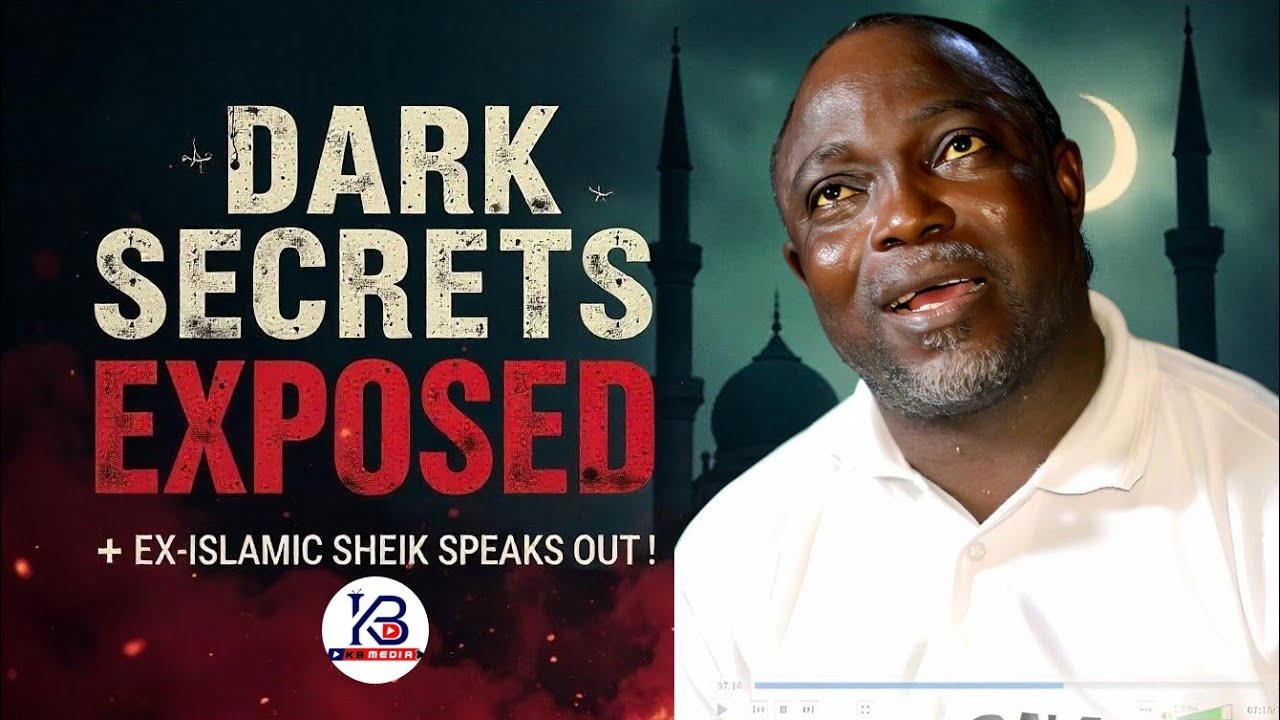 "Former Islamic Sheik Exposes Dark Secrets Shocking Revelations