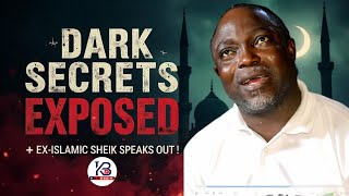 "Former Islamic Sheik Exposes Dark Secrets – Shocking Revelations!"