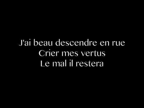 Putar Quelque part ailleurs - Axelle Red