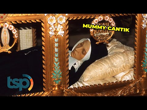 Video: Mummy Yang Paling Cantik - Pandangan Alternatif