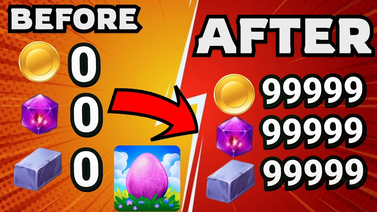Merge Dragons Hack 2025 - Unlimited Gems! Mod APK for iOS & Android