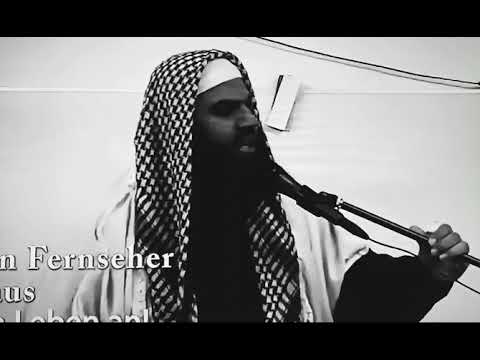 LÄSTERN ÜBER KAFIR? mit Sh. A. Abul Baraa in Braunschweig