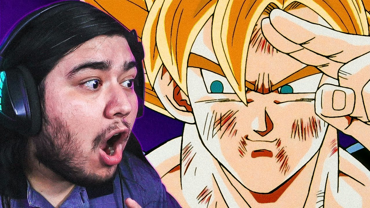 GOKU DERROTA A KID BUU | REACCION A DRAGON BALL Z POR PRIMERA VEZ | 285-286